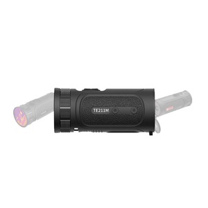TE211M Monocular Handheld Infrared Outdoor <b>Thermal</b> Imaging Thermometer Night <b>Vision</b> 4x Magnification 256x192 Resolution - Product Image 3