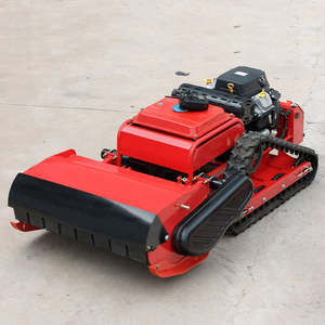 <b>Electric</b> Cordless <b>Mower</b> 42cm 4.0Ah For Home Vegetable Gardens - Product Image 1