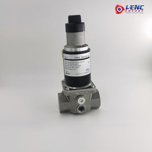 Électrovanne à gaz de haute qualité, approvisionnement direct d'usine DEVSG25 ouverture lente et fermeture rapide - Product Image 2