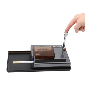 Bán buôn 6.5 mét 8 mét thuốc lá điện Rolling <span class=keywords><strong>Machine</strong></span> hút phụ kiện kim loại thuốc lá Con lăn thuốc lá Maker - Product Image 6