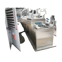 Machine de lavage et de nettoyage de pièces à ultrasons Dongyuan Auto DYCS400-III