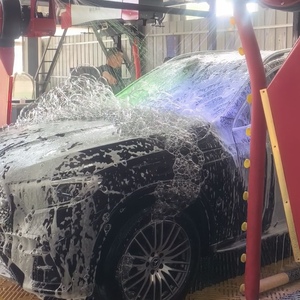 自動車用ドライヤー付き自動非接触式洗車システムベストセラー - Product Image 4