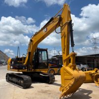 Excavator Crawler Bekas Caterpillar 312D2L 12,92 Ton Tahun 2023 Kondisi Prima, Bucket 0,52m, Dijual