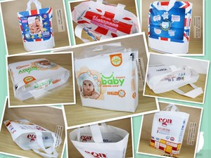 Nhà Cung Cấp Trung Quốc Yilian Nhãn Hiệu SJFM B Series Máy Cán Túi Tã Trẻ Em Bằng Nhựa - Product Image 3