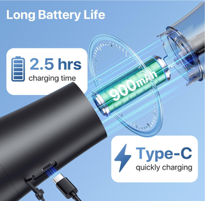 Kit Profesional de Fábrica para la Eliminación de Cera de Oídos, Botella de 400ml, Boquillas de Silicona Múltiples, Batería de 900mAh, Soporte para Color y Logotipo OEM - Product Image 6