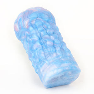 Sexo <span class=keywords><strong>Big</strong></span> <span class=keywords><strong>Ass</strong></span> <span class=keywords><strong>Pussy</strong></span> Brinquedos Nova Venda Quente Masculino Masturbação Cup Double Channel Silicone Realista Vagina para Homens Masturbação - Product Image 4