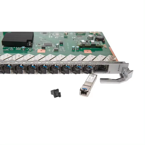 บอร์ดบริการธุรกิจ Original MA5800T Series GPSF C++ 16 พอร์ต GPON OLT พร้อมพอร์ต RJ45 สำหรับเครือข่าย FTTH/FTTB/FTTX - Product Image 4