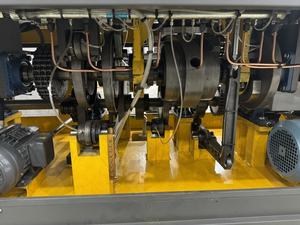 Máquina para fabricar cubos de papel de alta velocidad Kfc <span class=keywords><strong>Mcdonald</strong></span> 40-130 oz para pollo asado - Product Image 5