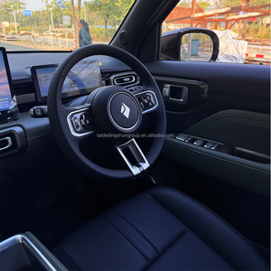 Vehículos Eléctricos Nuevos con Volante a la Derecha, Auto Eléctrico Económico Baojun Yep Plus con 401 km de Autonomía, Autos Eléctricos con Volante a la Derecha en China - Product Image 6