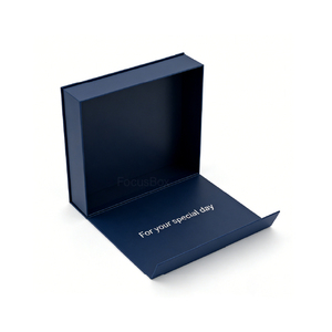 Boîte cadeau magnétique personnalisée en carton rigide pour vêtements – Emballage de qualité supérieure pour fournisseur de vêtements – Boîte de rangement magnétique pour vêtements - Product Image 2