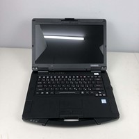 Portátil FZ-55 de 14 pulgadas con Windows 10 Pro, procesador Intel Core i7-8665U, 8GB+512GB, Tablet PC industrial, inglés, para negocios, portátil FZ55