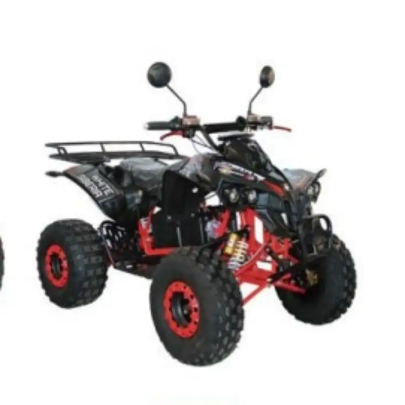 ATVs com motor de 2000w de maior potência e certificados COC, quadriciclo elétrico de quatro rodas, 60V20ah 45km/h HJ-HM-1.1