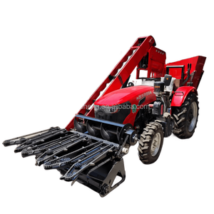 Hot Sale Farm Tractor Small <b>Corn</b> <b>Harvester</b> Machine on Sale <b>Corn</b> <b>Harvester</b> Machine <b>Corn</b> <b>Harvester</b> Machine - Product Image 1