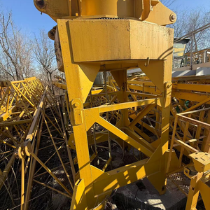 Grúa Torre Botan MC120 usada, lista para instalar y usar al precio del lote - Product Image 4