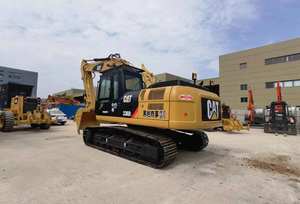 รถขุด336d มือสองเครื่องขุดดินมือสองรถตักดินสำหรับ336d/336d 2/336dl - Product Image 4