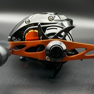 Moulinet de pêche à lancer KEKAXI 7.2:1 220g - Haute performance - Lancer précis - Enroulement fluide - Un incontournable pour la pêche - Product Image 5
