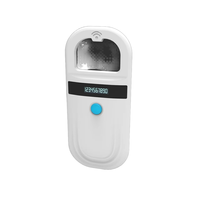 Lector de etiquetas RFID de baja frecuencia para animales, perro, gato, ganado, lector de microchip, escáner de Chip Animal de 134,2 kHz