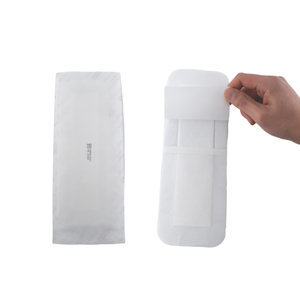 Anthive OEM Silikon Penyerap Hidrokoloid Transparan Perak Cair Perawatan Sekali Pakai Tahan Air Silikon Busa Luka Pembalut - Product Image 6