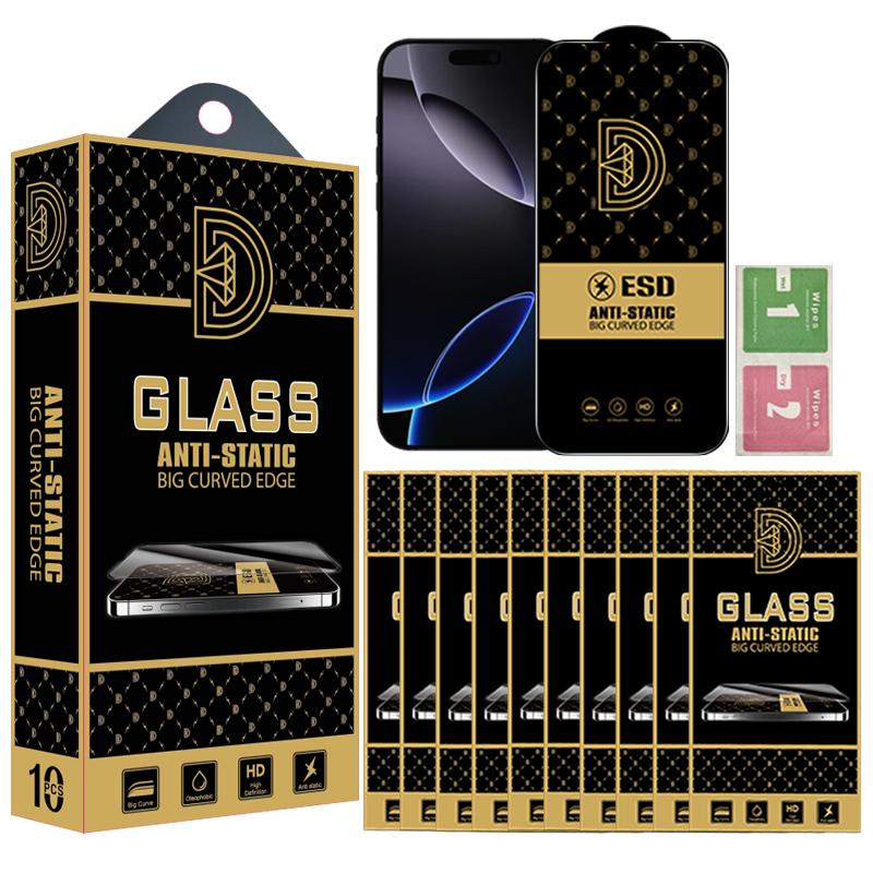 10 paquets par boîte, 1 paquet