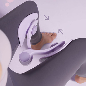 Chifory thân thiện với môi TPE/PP Yoga Clip sàn chậu & mông huấn luyện viên bên trong eo chân & hip thiết bị tập thể dục cơ bắp cho đùi - Product Image 4