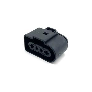 Conector de Cableado para Bomba de Combustible 1J0919231, Contacto de Cobre, Carcasa de ABS/Nylon, IP68, para Audi A6/S6/C5 99-04 Allroad - Product Image 1