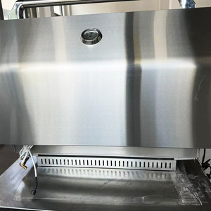 Parrilla de barbacoa de gas propano de 3 quemadores infrarrojos, herramientas de barbacoa de última tecnología disponibles con carrito - Product Image 5