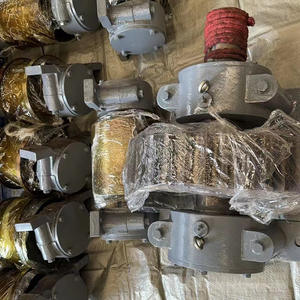 Rouleaux de support d'usine de fabrication d'équipements de séchage usinés avec précision pour grands séchoirs mécaniques - Product Image 1