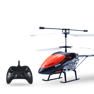 2,4G altura mantener avión 3,5 CH <span class=keywords><strong>helicóptero</strong></span> de control remoto con luz giroscopio color azul <span class=keywords><strong>naranja</strong></span> - Product Image 3