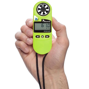 Produit original et authentique Kestrel 3550AG, mètre météo pour applications de pulvérisation - Product Image 4