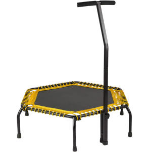 Mini Trampolín Infantil de Diseño Coreano, Cama Elástica para Ejercicios en Interiores - Product Image 2