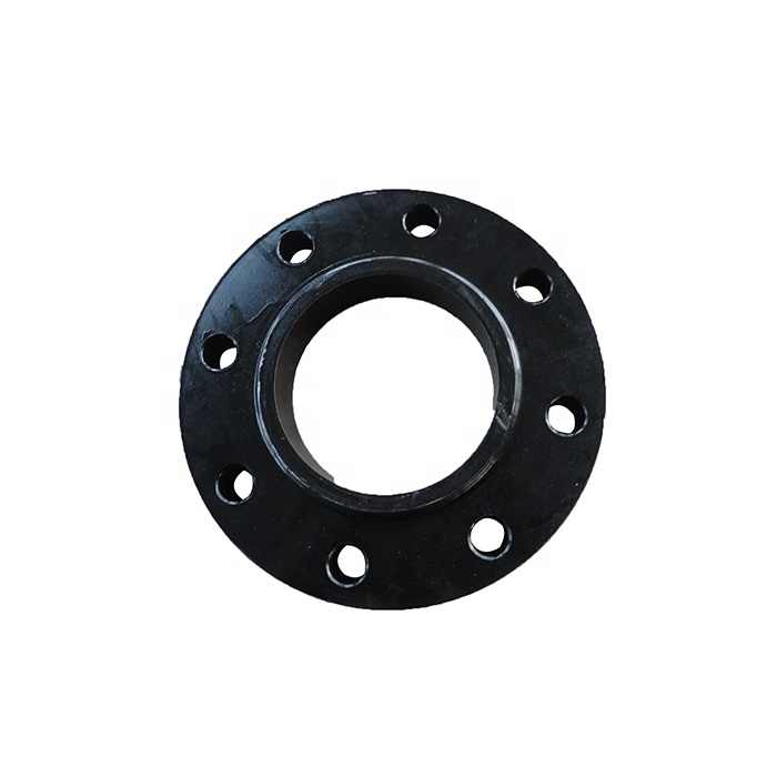A105 Black Paint RF 150# Carbon Steel Slip on Flange