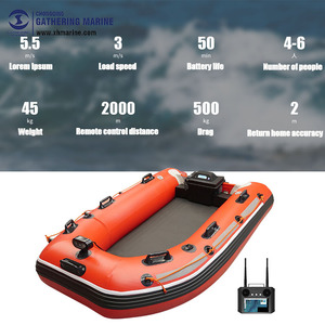 Attrezzatura di salvataggio intelligente <span class=keywords><strong>per</strong></span> terra <span class=keywords><strong>mare</strong></span> e aria 4-6 persone T1 acqua barca di salvataggio - Product Image 1
