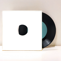 7 12 Inch Groothandel Drukken Muziek Blanco Lp Schijf Vinyl Record