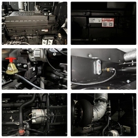 Groupe électrogène diesel ISO 8528 550 kVA 600 kVA Moteur KTA19-G3A Centrale électrique 440 kW 480 kW 500 kW Fournisseur Guangzhou Liste de prix