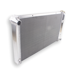 <strong>Car</strong> Radiator Suitable for Pontiac Firebird / <strong>Trans</strong> <strong>Am</strong> 1973-1981 Aluminum Radiator - Product Image 4
