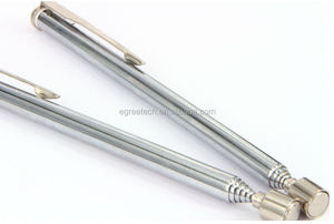 Outil de ramassage magnétique portable pour la maison, mini-outil de ramassage en forme de stylo, aimant puissant, pour vis, boulons, quincaillerie, outils à main - Product Image 3