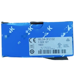 WLG4-3F2132 1PCS NUEVO sensor fotoeléctrico SICK - Product Image 2
