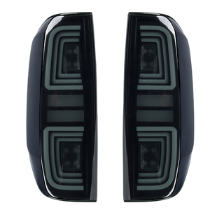 XMAXVISION Juego de Luces Traseras LED de 12V de Alta Calidad para Navara D40 2005-2014, Reemplazo Directo - Product Image 3