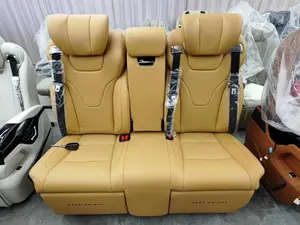Hot Sale Car Accessories Vehicle Seat VIP Van Interior Tuning Upgrade For Metris V Class W447 Sprinter Alphard Vellfire Hiace