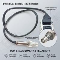 Sensor de NOx TB Confiable de 24V A062U283 5593951 para Sistema de Dispositivo de Posttratamiento SCR Cummins ISB QSB 6.7