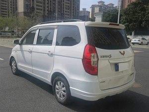 Wuling Hongguang S 1.5L Basic <span class=keywords><strong>Euro</strong></span> V d'occasion 2015, monospace pratique pour usage familial et transport de marchandises dans les marchés asiatiques et africains - Product Image 6