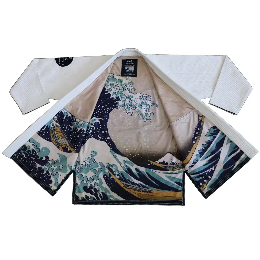 custom jiujitsu gi bjj kimono