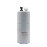 Filtro separador de agua y combustible para motor diésel de alta calidad de Halton FS1040 P551047 WK1270