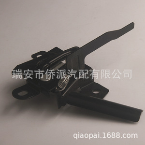 Cerradura del Capó del Motor para Subaru Impreza 57310FG011, Pieza de Repuesto de Acero Negro - Product Image 4