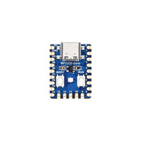 Placa de Desarrollo Aismartlink RP2350-Zero, Microcontrolador con Interfaz Tipo-C Basado en el Chip Raspberry Pi RP2350, Disponible en Stock