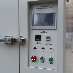 CZ-1500SC-ZK-Sand-Staub-Widerstands-<span class=keywords><strong>Test</strong></span>-Kammer, IEC60529 <span class=keywords><strong>IP5X</strong></span> IP6X Sand-Beweis-Staub-Beweis-Umwelt-Prüfkammer-Fabrik - Product Image 2