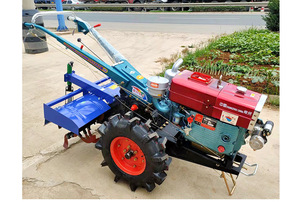 Grande Vente Équipement Agricole <span class=keywords><strong>Motoculteur</strong></span> Diesel Mini <span class=keywords><strong>Motoculteur</strong></span> Cultivateur à Deux Roues Tracteur Maraîcher - Product Image 6