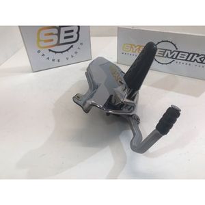 ที่พักเท้าด้านหน้าซ้าย ใช้ได้กับรถมอเตอร์ไซค์ BMW K 1200 LT ปี 2004-2009 - Product Image 3