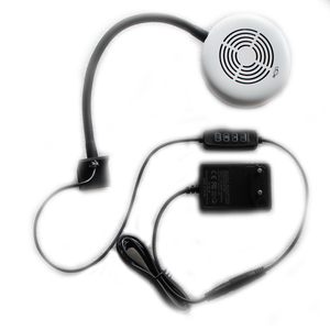 Lampe LED pour aquarium Spectra Aqua Sp20 20W pour aquarium, mini lampe pour eau douce et salée, lampe pour réfugium avec minuterie et variateur - Product Image 4