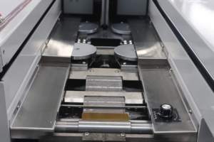 Macchina per Rilegatura a Colla ad Alta Velocità per Uso Intensivo, Sistema di Aspirazione a Doppio Vuoto, Tre Rulli, Colla Laterale, Velocità Regolabile per Tipografie - Product Image 4